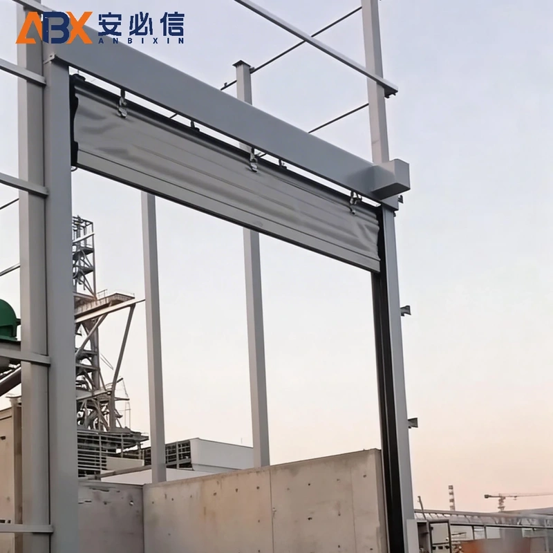 锦州背带堆积门