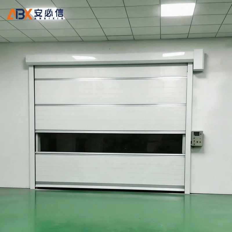 锦州快速卷帘门