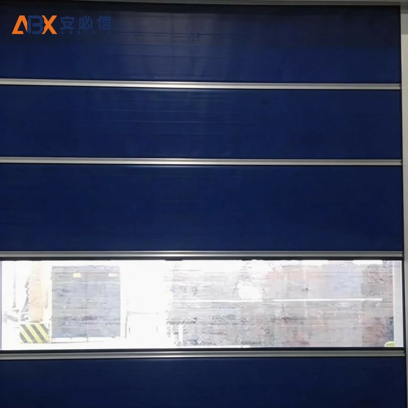 锦州洁净快速门