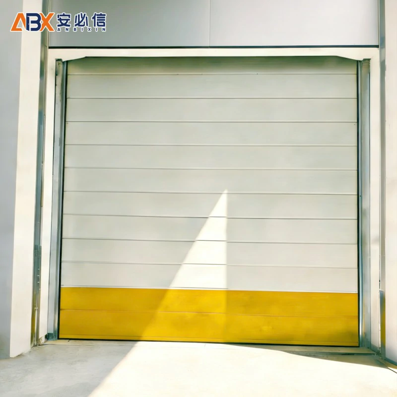 锦州钢质滑升门