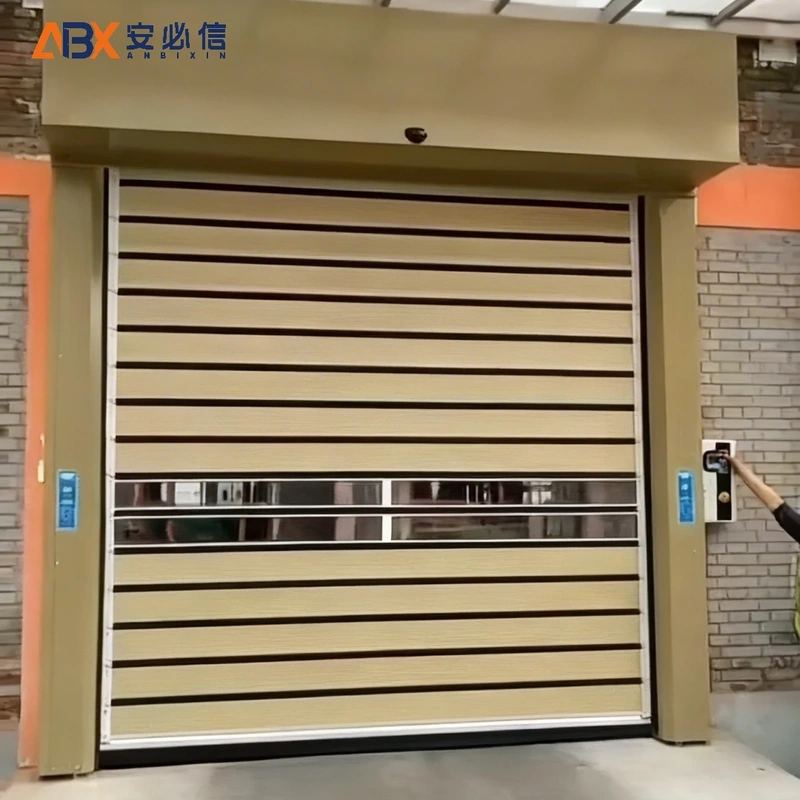 锦州雷达高速门